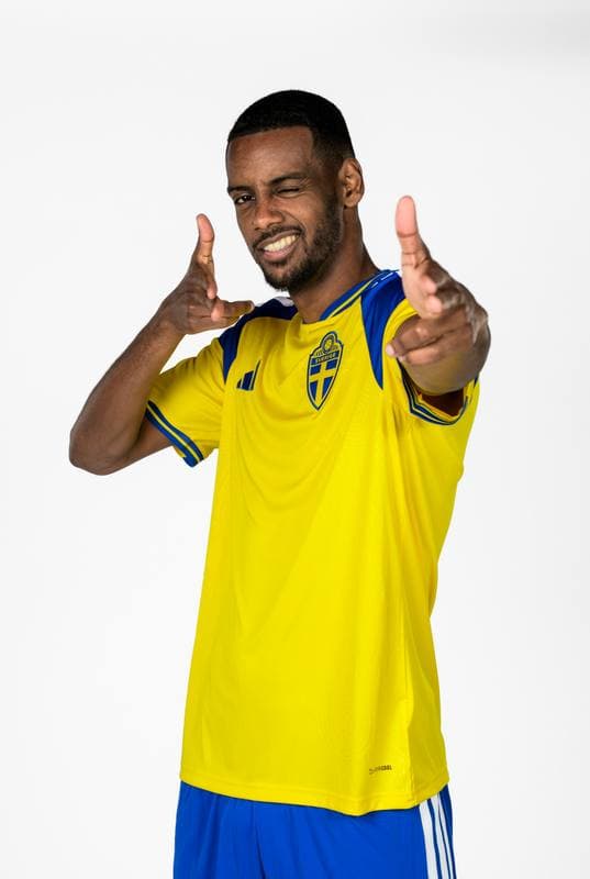 Football. FIFA World Cup 2026. Sweden. Portraits. 29.05.2026