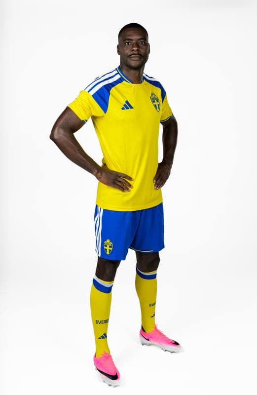 Football. FIFA World Cup 2026. Sweden. Portraits. 29.05.2026