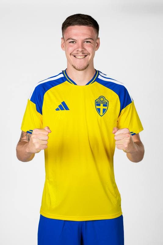Football. FIFA World Cup 2026. Sweden. Portraits. 29.05.2026