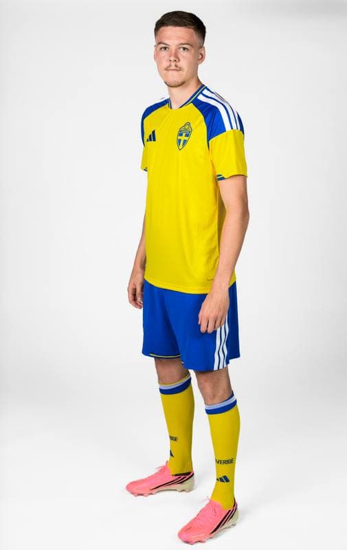 Football. FIFA World Cup 2026. Sweden. Portraits. 29.05.2026