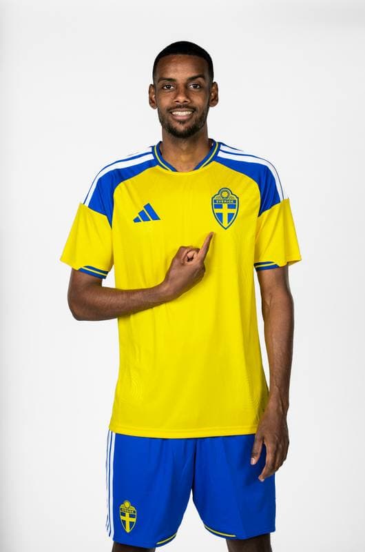 Football. FIFA World Cup 2026. Sweden. Portraits. 29.05.2026