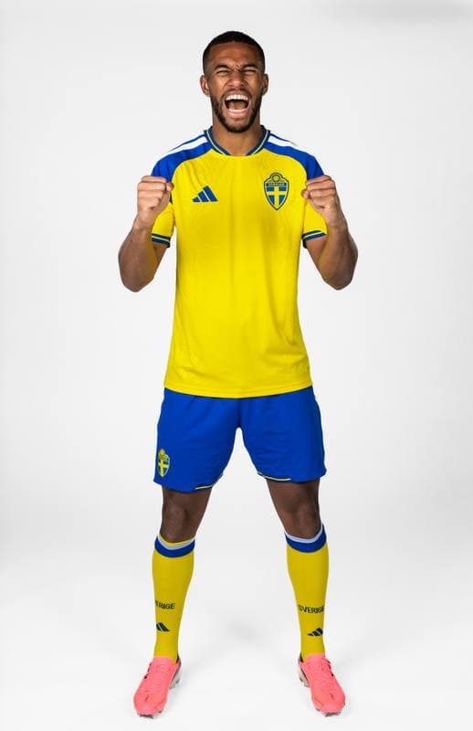 Football. FIFA World Cup 2026. Sweden. Portraits. 29.05.2026