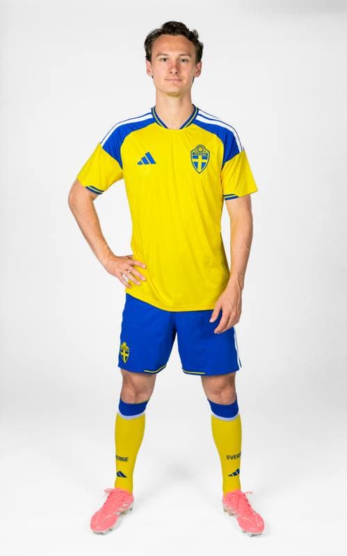 Football. FIFA World Cup 2026. Sweden. Portraits. 29.05.2026