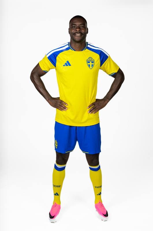 Football. FIFA World Cup 2026. Sweden. Portraits. 29.05.2026