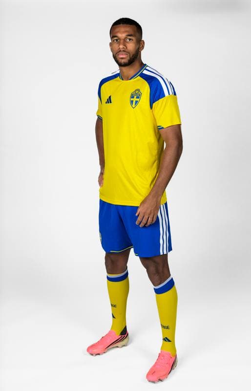 Football. FIFA World Cup 2026. Sweden. Portraits. 29.05.2026