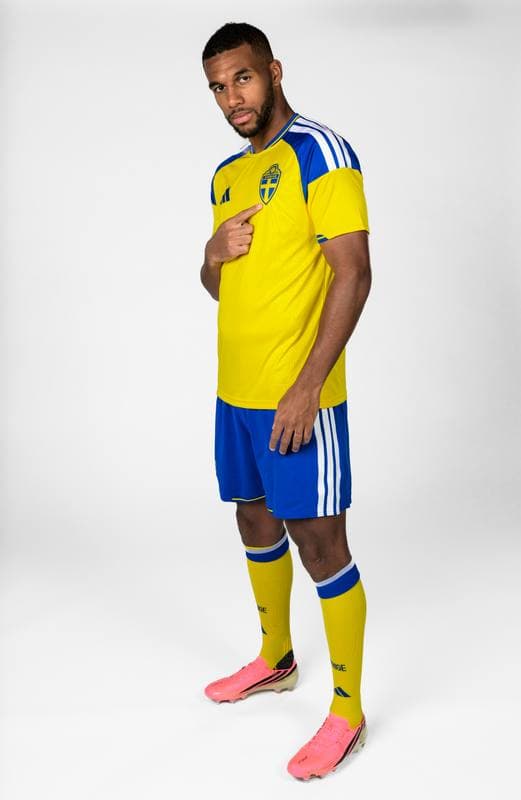 Football. FIFA World Cup 2026. Sweden. Portraits. 29.05.2026