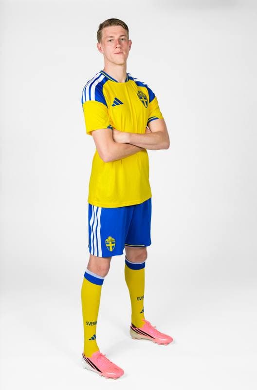 Football. FIFA World Cup 2026. Sweden. Portraits. 29.05.2026