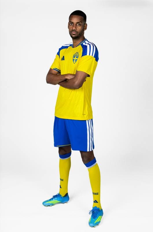 Football. FIFA World Cup 2026. Sweden. Portraits. 29.05.2026