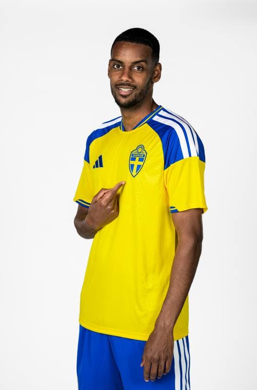 Football. FIFA World Cup 2026. Sweden. Portraits. 29.05.2026