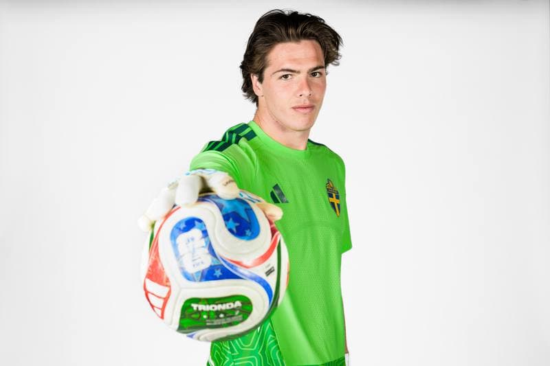 Football. FIFA World Cup 2026. Sweden. Portraits. 29.05.2026
