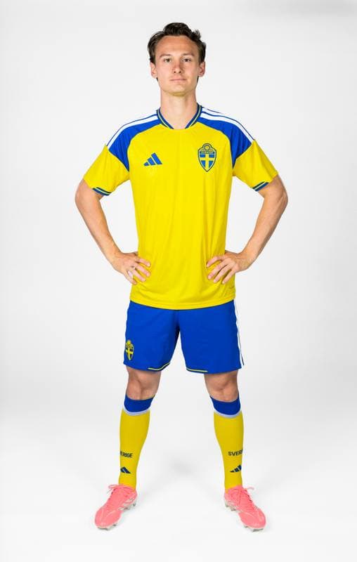 Football. FIFA World Cup 2026. Sweden. Portraits. 29.05.2026