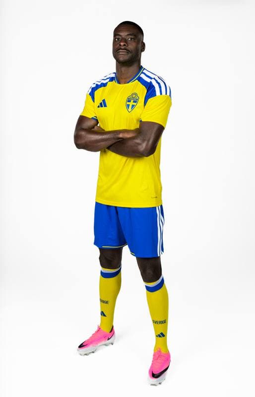 Football. FIFA World Cup 2026. Sweden. Portraits. 29.05.2026