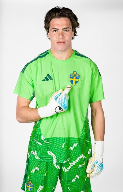 Football. FIFA World Cup 2026. Sweden. Portraits. 29.05.2026