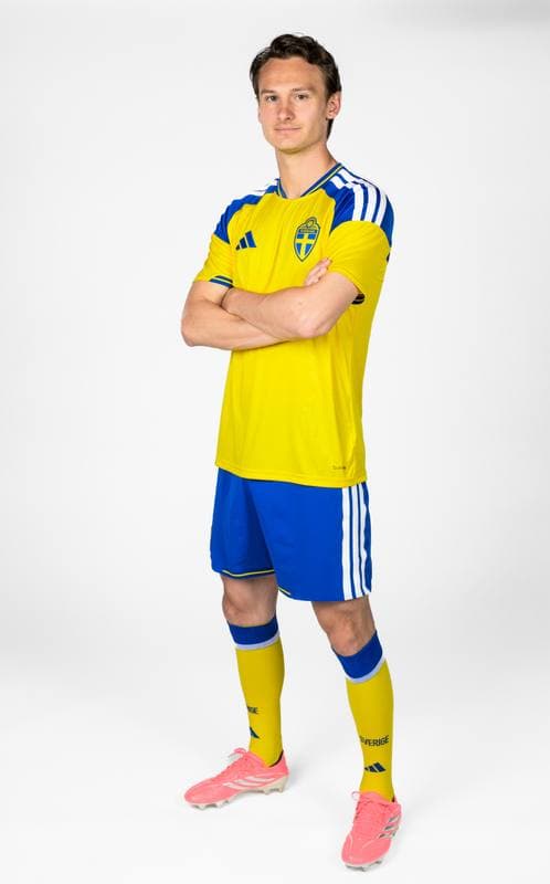Football. FIFA World Cup 2026. Sweden. Portraits. 29.05.2026