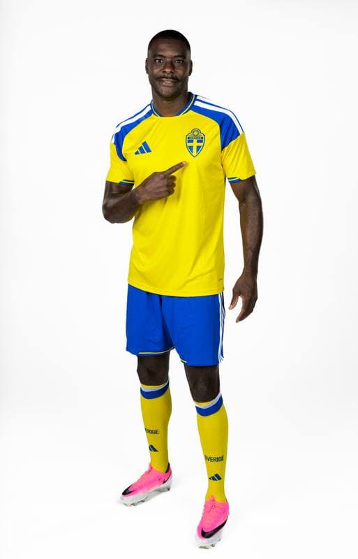 Football. FIFA World Cup 2026. Sweden. Portraits. 29.05.2026