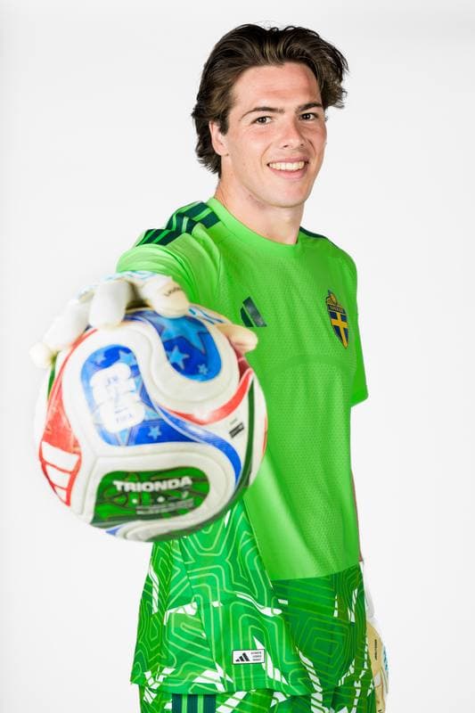 Football. FIFA World Cup 2026. Sweden. Portraits. 29.05.2026