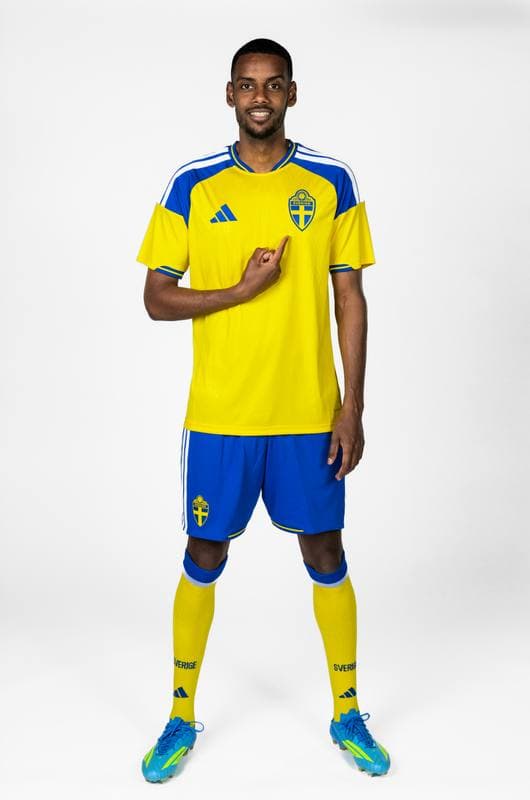 Football. FIFA World Cup 2026. Sweden. Portraits. 29.05.2026