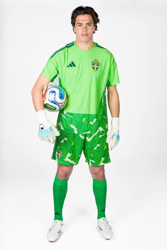 Football. FIFA World Cup 2026. Sweden. Portraits. 29.05.2026