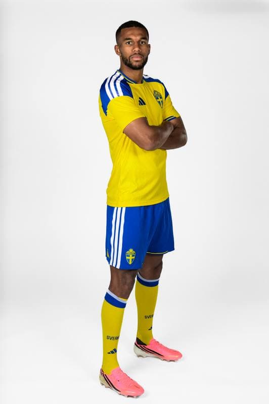 Football. FIFA World Cup 2026. Sweden. Portraits. 29.05.2026