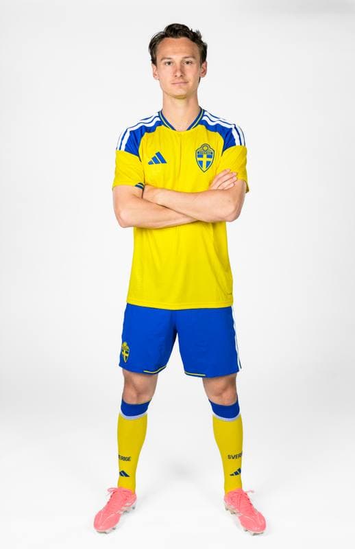 Football. FIFA World Cup 2026. Sweden. Portraits. 29.05.2026