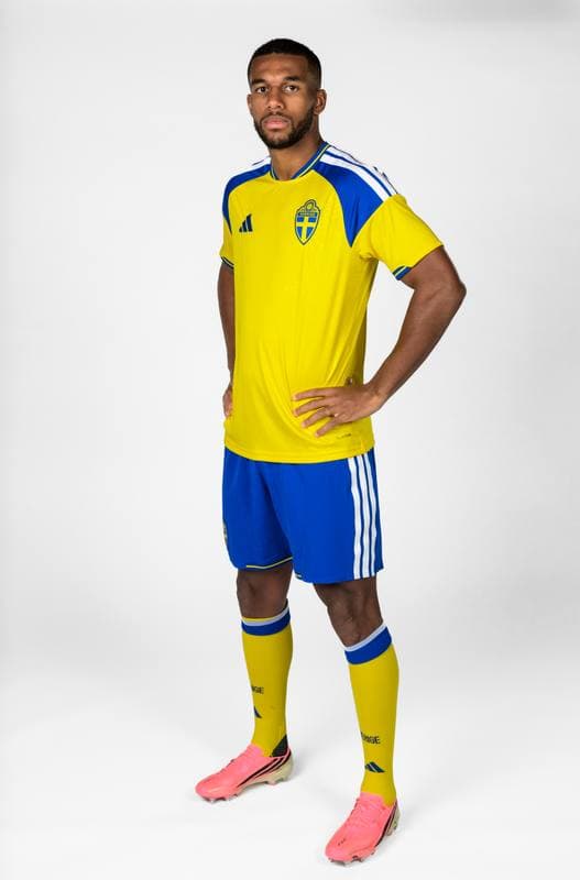 Football. FIFA World Cup 2026. Sweden. Portraits. 29.05.2026