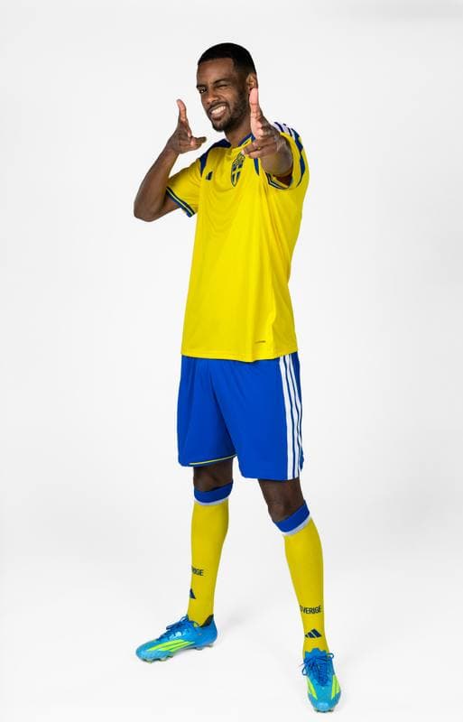 Football. FIFA World Cup 2026. Sweden. Portraits. 29.05.2026