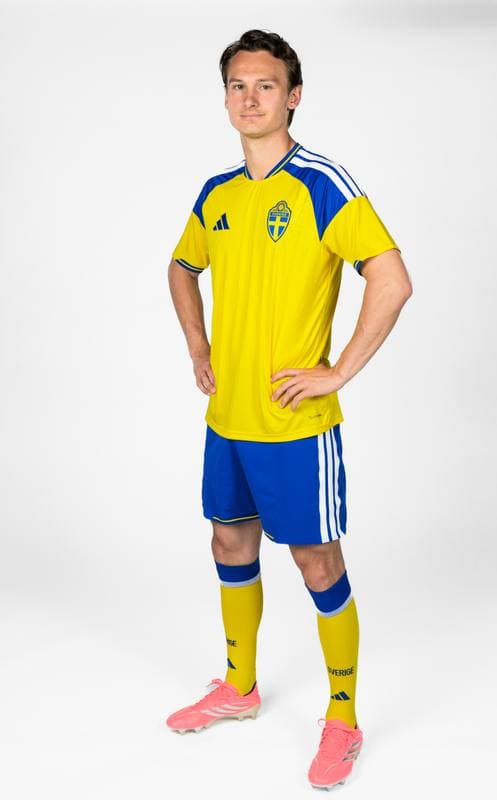 Football. FIFA World Cup 2026. Sweden. Portraits. 29.05.2026
