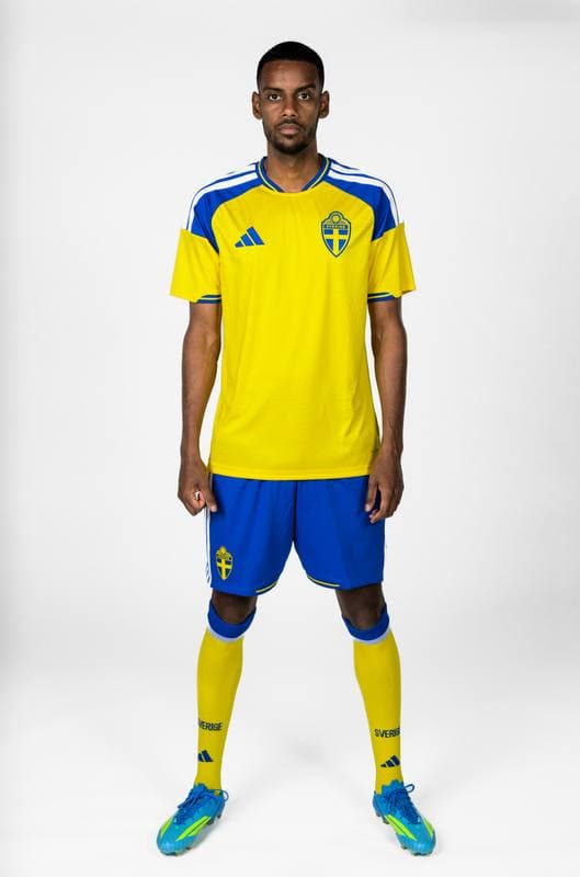 Football. FIFA World Cup 2026. Sweden. Portraits. 29.05.2026