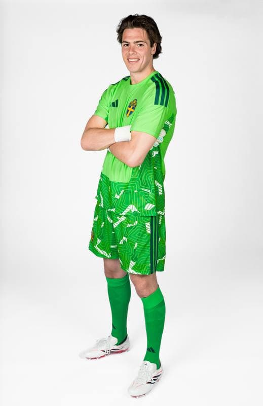 Football. FIFA World Cup 2026. Sweden. Portraits. 29.05.2026