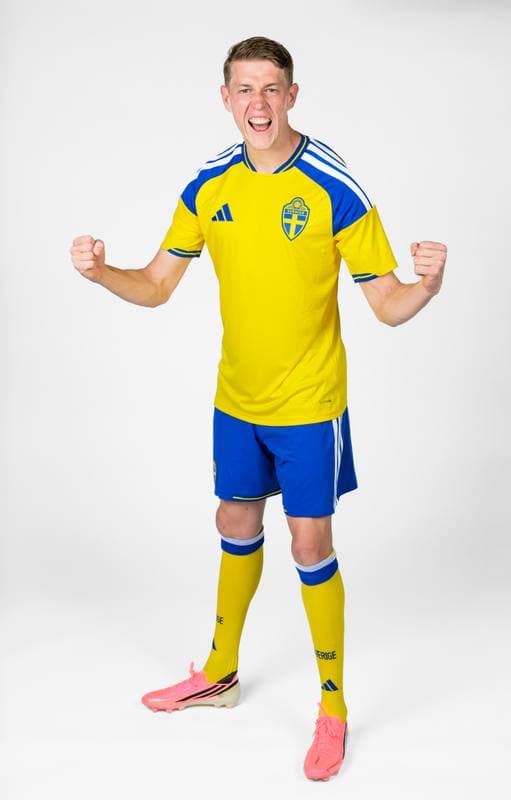 Football. FIFA World Cup 2026. Sweden. Portraits. 29.05.2026