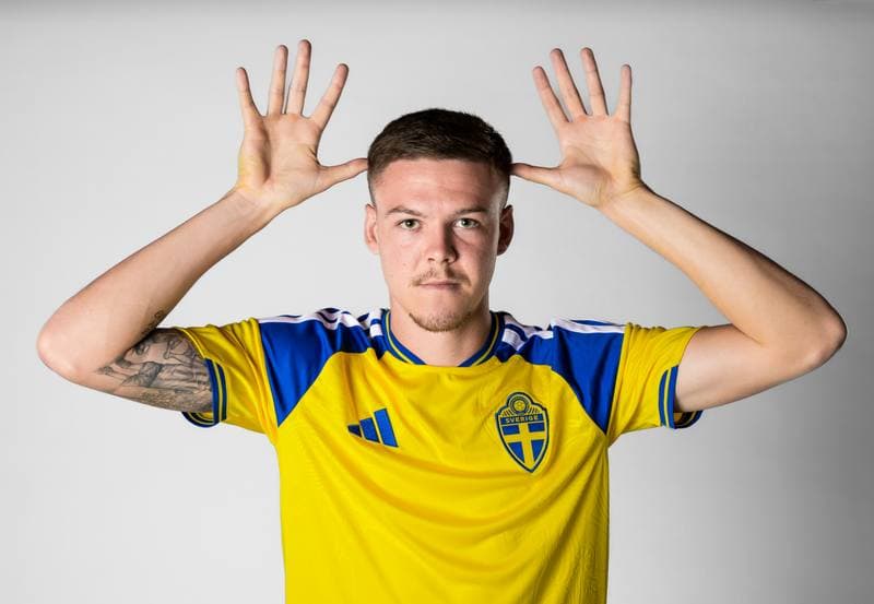 Football. FIFA World Cup 2026. Sweden. Portraits. 29.05.2026