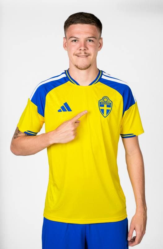 Football. FIFA World Cup 2026. Sweden. Portraits. 29.05.2026
