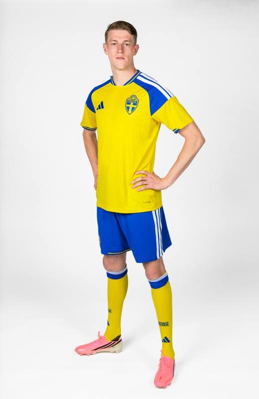 Football. FIFA World Cup 2026. Sweden. Portraits. 29.05.2026