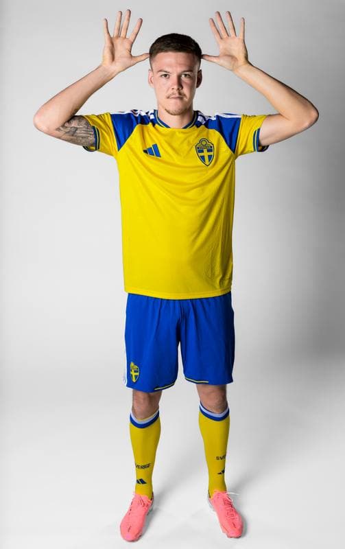 Football. FIFA World Cup 2026. Sweden. Portraits. 29.05.2026