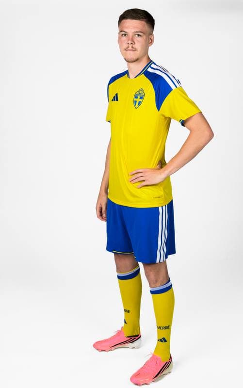 Football. FIFA World Cup 2026. Sweden. Portraits. 29.05.2026