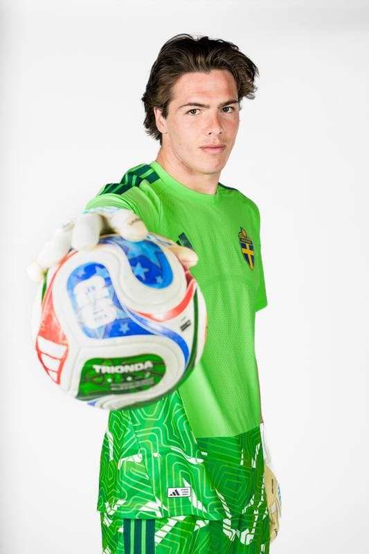 Football. FIFA World Cup 2026. Sweden. Portraits. 29.05.2026