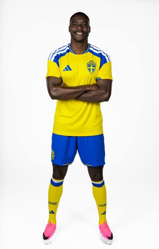 Football. FIFA World Cup 2026. Sweden. Portraits. 29.05.2026