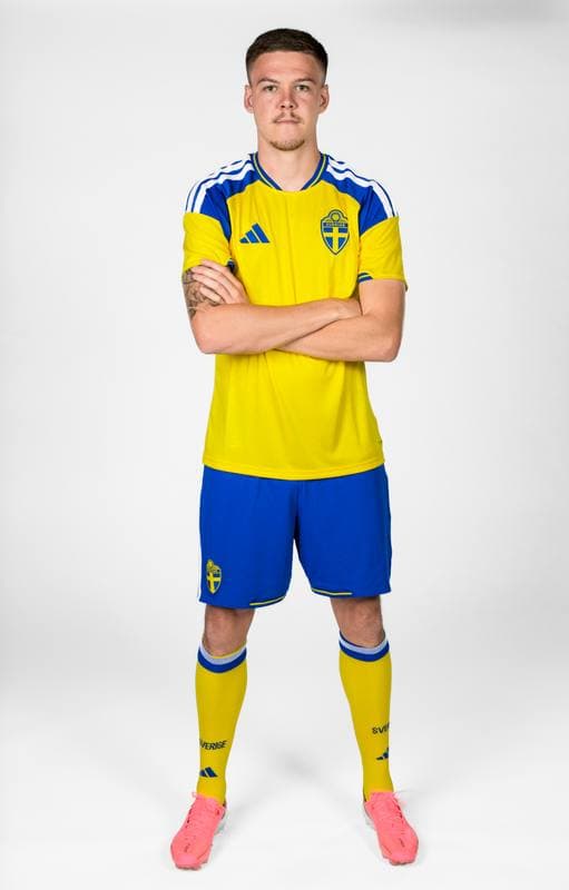 Football. FIFA World Cup 2026. Sweden. Portraits. 29.05.2026