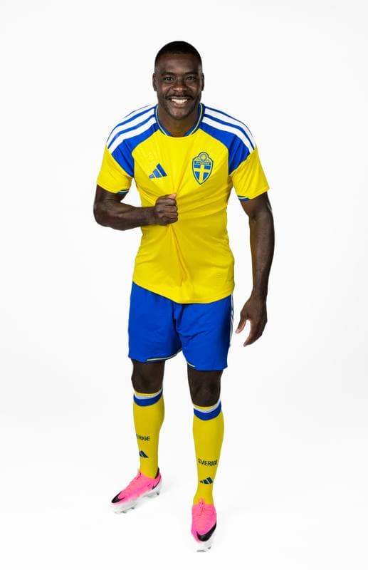 Football. FIFA World Cup 2026. Sweden. Portraits. 29.05.2026