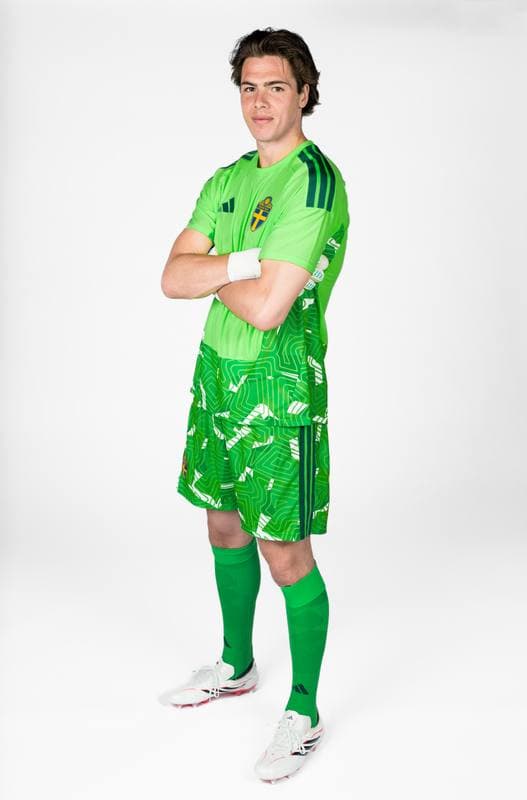 Football. FIFA World Cup 2026. Sweden. Portraits. 29.05.2026