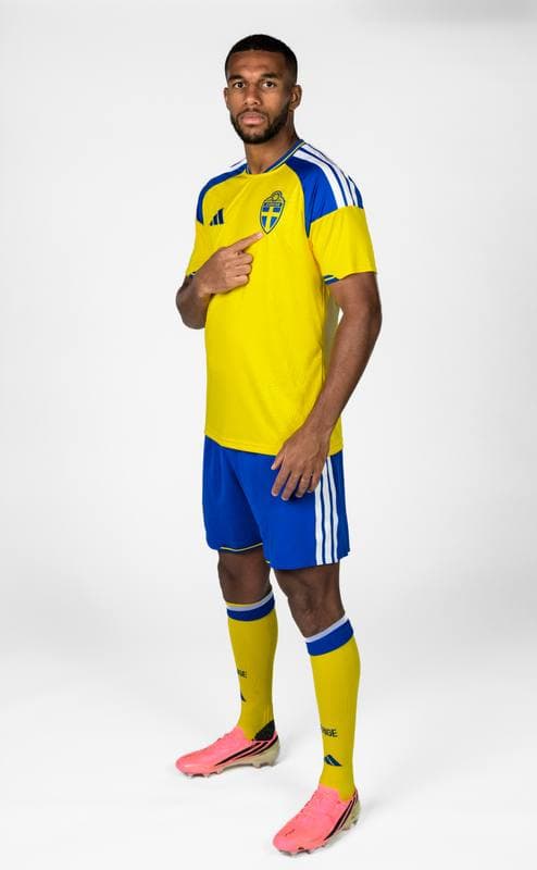 Football. FIFA World Cup 2026. Sweden. Portraits. 29.05.2026