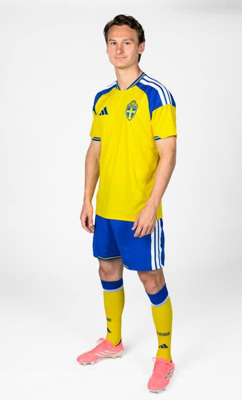 Football. FIFA World Cup 2026. Sweden. Portraits. 29.05.2026