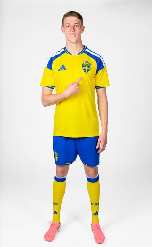 Football. FIFA World Cup 2026. Sweden. Portraits. 29.05.2026