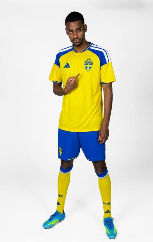 Football. FIFA World Cup 2026. Sweden. Portraits. 29.05.2026