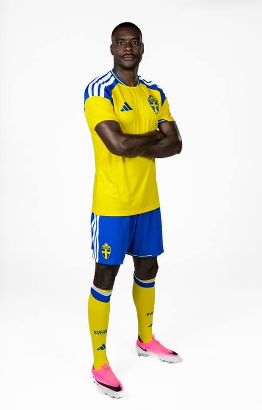 Football. FIFA World Cup 2026. Sweden. Portraits. 29.05.2026