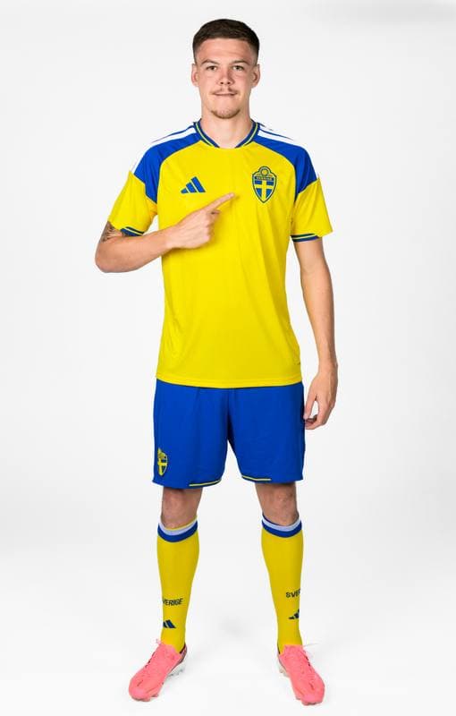 Football. FIFA World Cup 2026. Sweden. Portraits. 29.05.2026