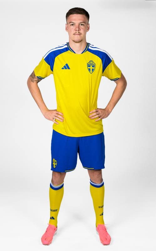 Football. FIFA World Cup 2026. Sweden. Portraits. 29.05.2026