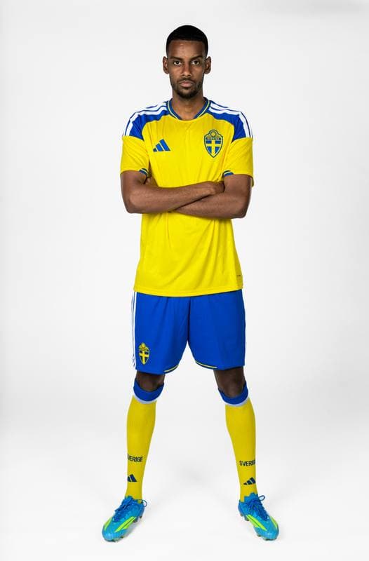 Football. FIFA World Cup 2026. Sweden. Portraits. 29.05.2026