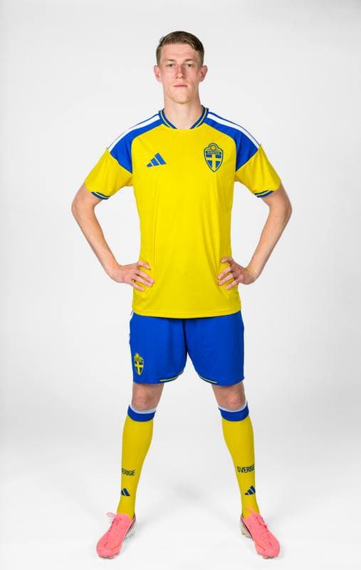 Football. FIFA World Cup 2026. Sweden. Portraits. 29.05.2026