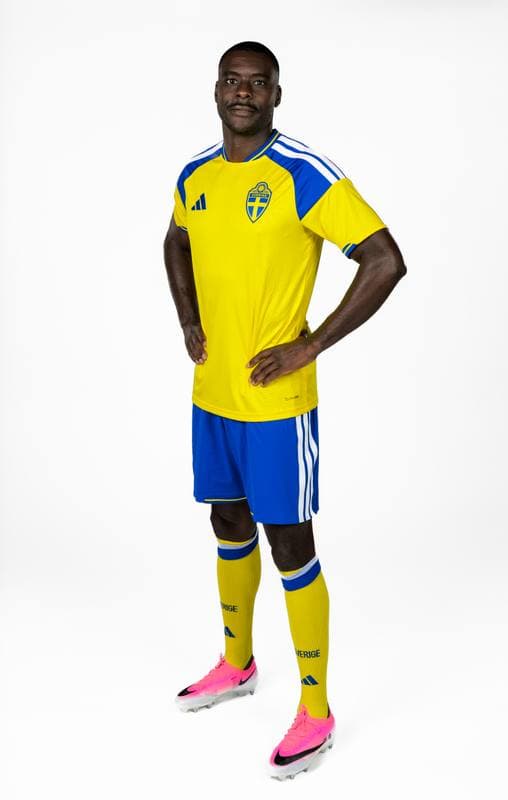 Football. FIFA World Cup 2026. Sweden. Portraits. 29.05.2026